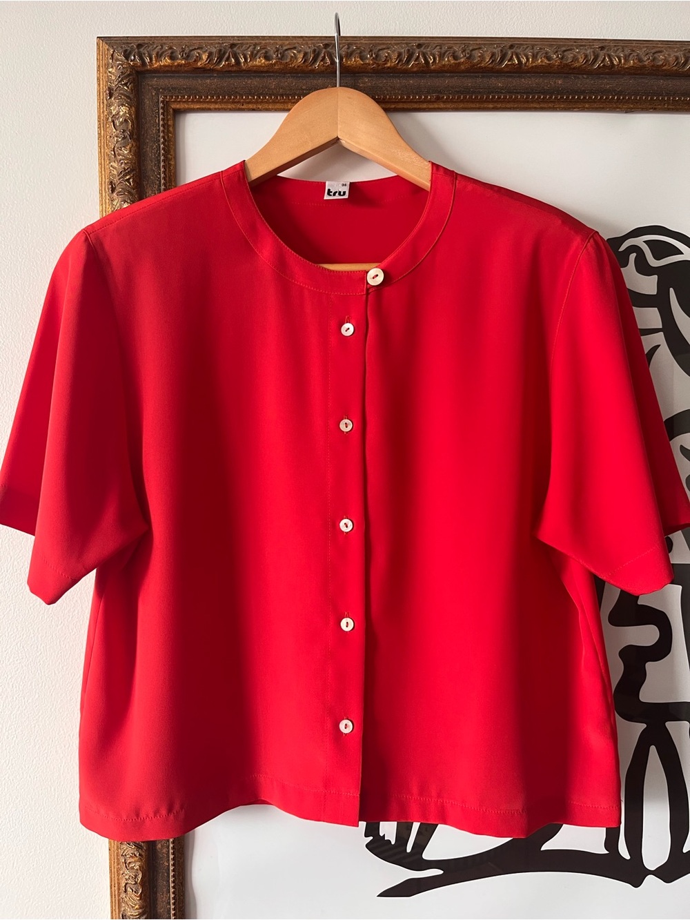 Stunning Minimalist Blouse